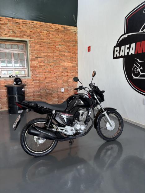 HONDA CG 160 START, Foto 4