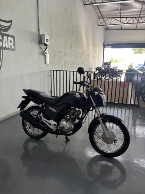 HONDA CG 160 START, Foto 5