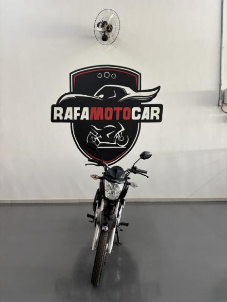 HONDA CG 160 START, Foto 6