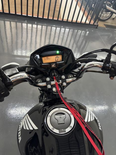 HONDA CG 160 START, Foto 7