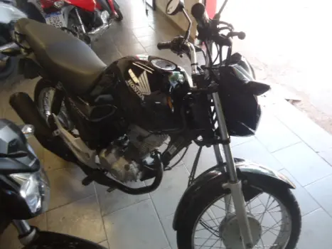 HONDA CG 160 START, Foto 2