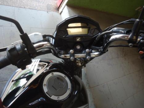 HONDA CG 160 START, Foto 3