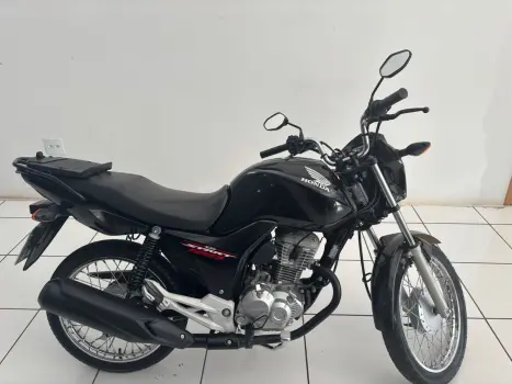 HONDA CG 160 START, Foto 1