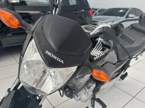 HONDA CG 160 START, Foto 2