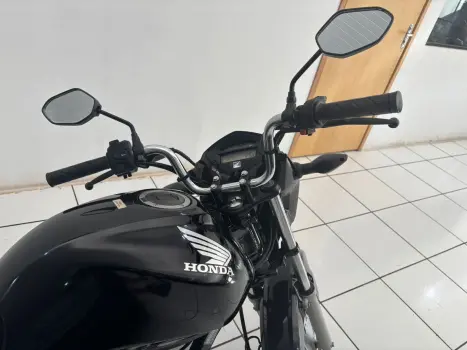 HONDA CG 160 START, Foto 4