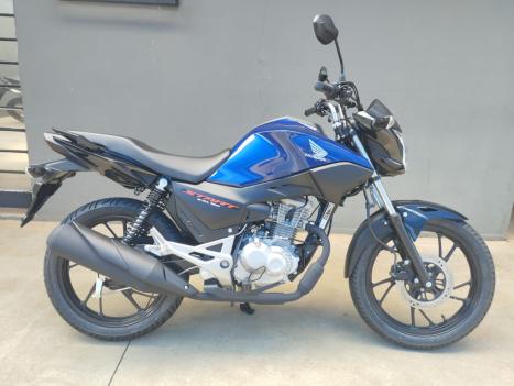 HONDA CG 160 START, Foto 1