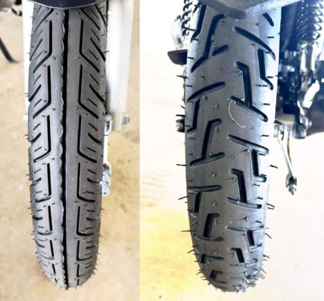 HONDA CG 160 START, Foto 8