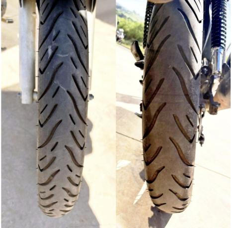 HONDA CG 160 START, Foto 5