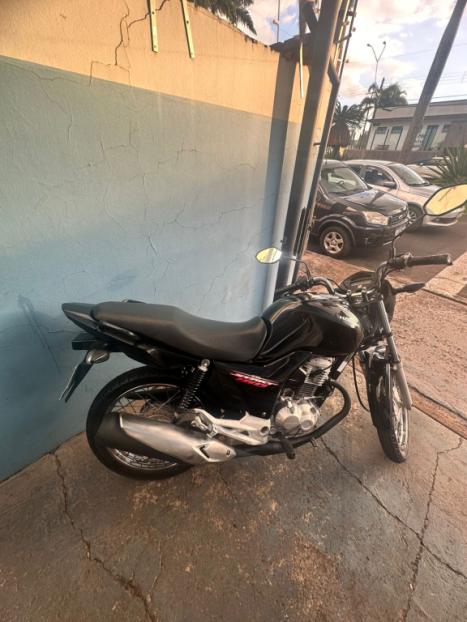 HONDA CG 160 START, Foto 3