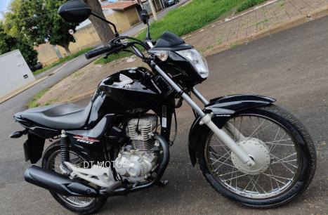 HONDA CG 160 START, Foto 4