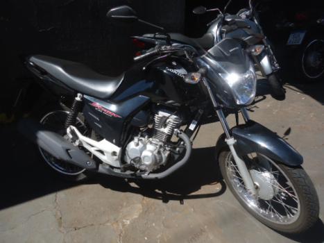 HONDA CG 160 START, Foto 1