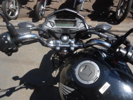 HONDA CG 160 START, Foto 3