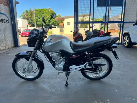 HONDA CG 160 START, Foto 2
