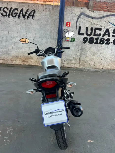HONDA CG 160 START, Foto 4