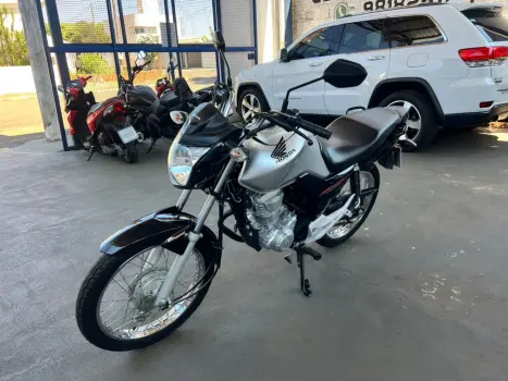 HONDA CG 160 START, Foto 8