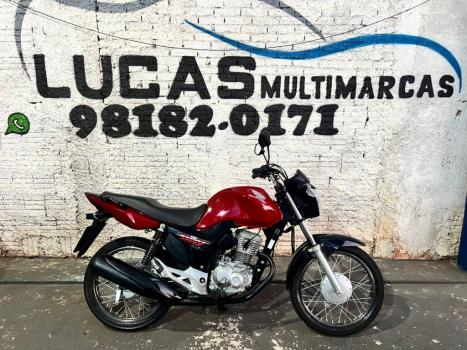 HONDA CG 160 START, Foto 1