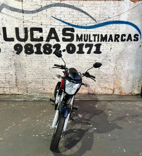 HONDA CG 160 START, Foto 3