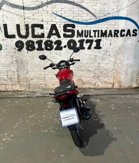 HONDA CG 160 START, Foto 4