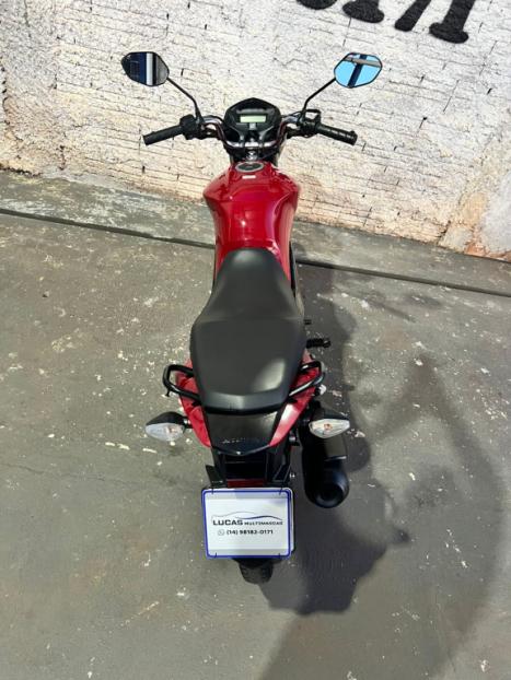 HONDA CG 160 START, Foto 5