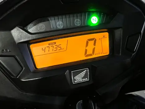 HONDA CG 160 START, Foto 6