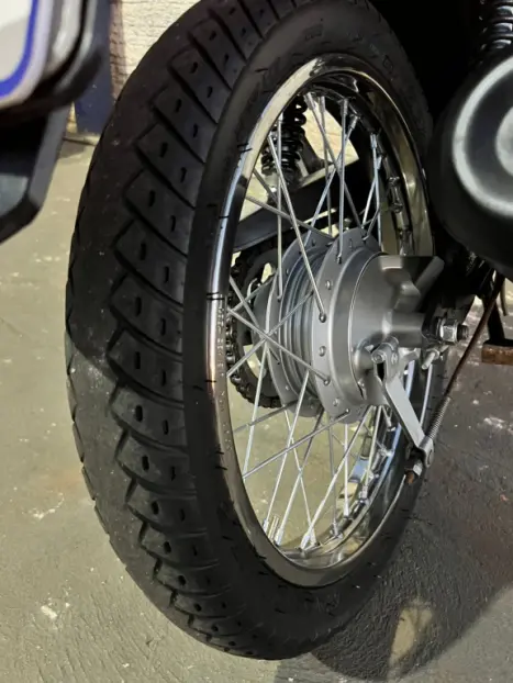 HONDA CG 160 START, Foto 7