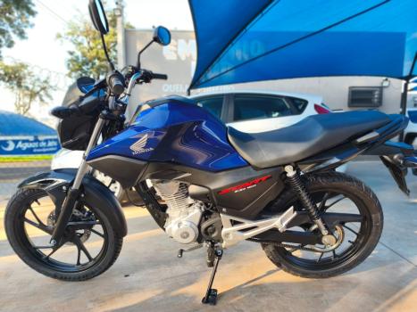 HONDA CG 160 START, Foto 1