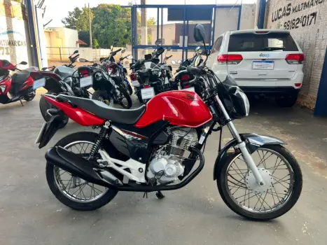 HONDA CG 160 START, Foto 1