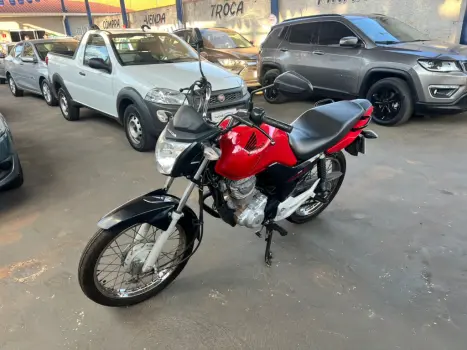 HONDA CG 160 START, Foto 3