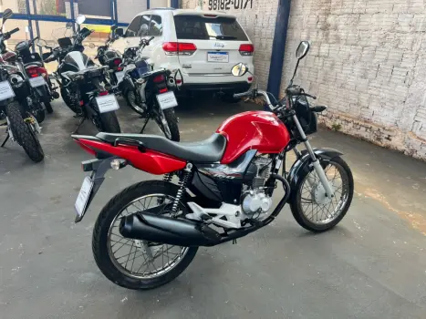 HONDA CG 160 START, Foto 5