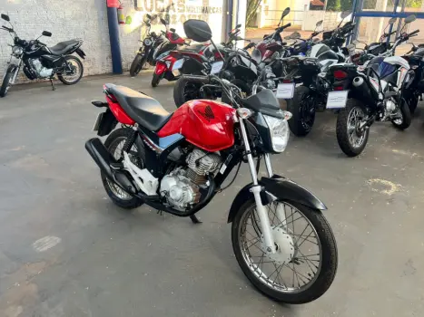 HONDA CG 160 START, Foto 6