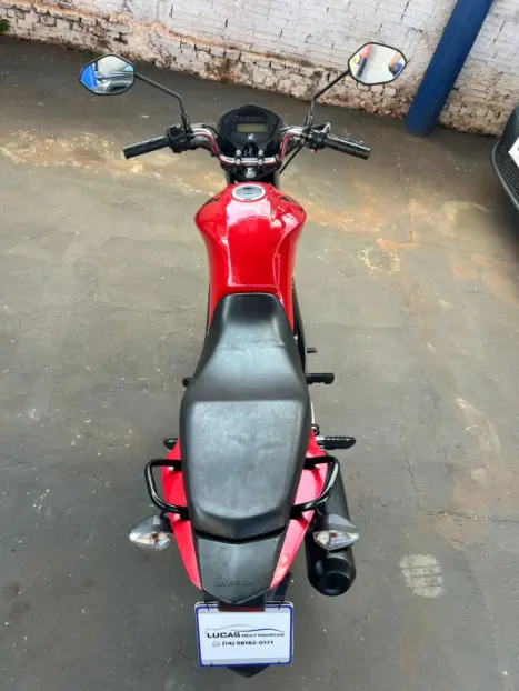 HONDA CG 160 START, Foto 7
