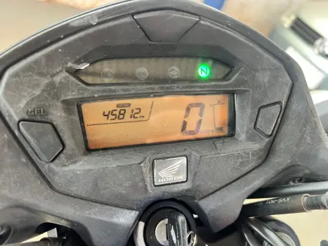 HONDA CG 160 START, Foto 8