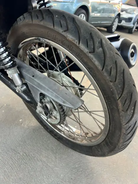 HONDA CG 160 START, Foto 9