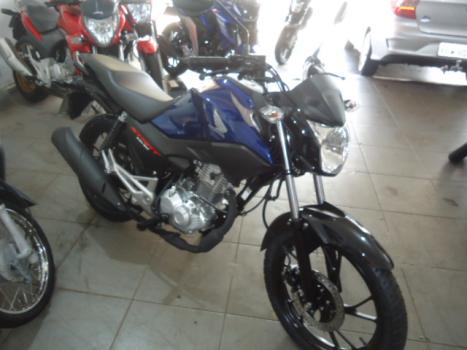 HONDA CG 160 START, Foto 2
