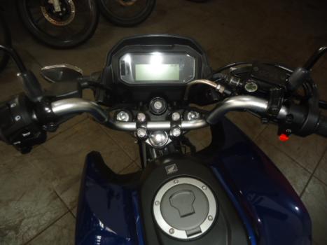 HONDA CG 160 START, Foto 3