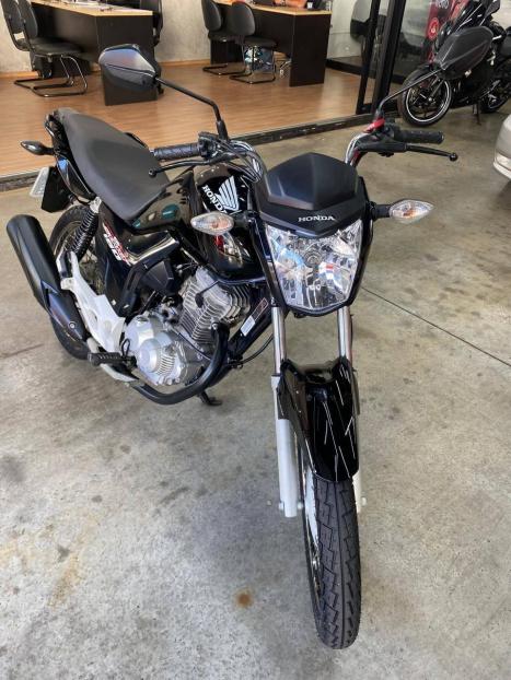 HONDA CG 160 START, Foto 4
