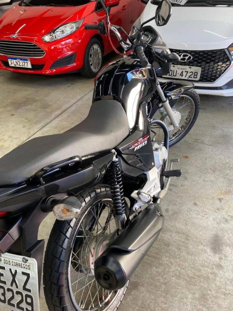HONDA CG 160 START, Foto 5