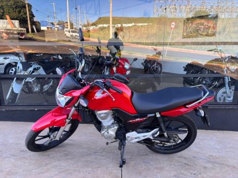 HONDA CG 160 START, Foto 2