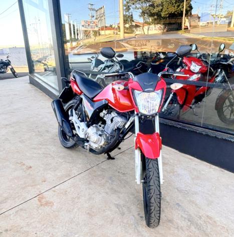 HONDA CG 160 START, Foto 3