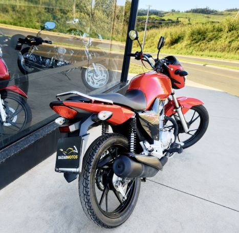 HONDA CG 160 START, Foto 4