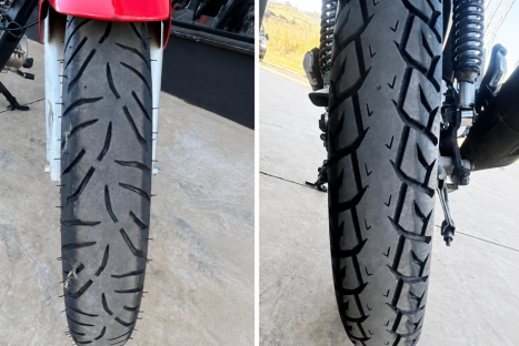 HONDA CG 160 START, Foto 5