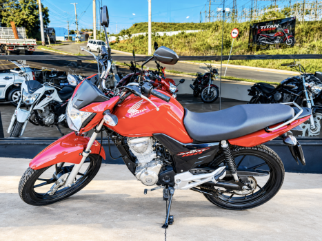 HONDA CG 160 START, Foto 6