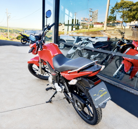 HONDA CG 160 START, Foto 7