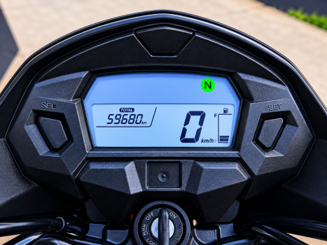 HONDA CG 160 START, Foto 8