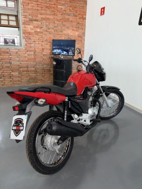 HONDA CG 160 START, Foto 2