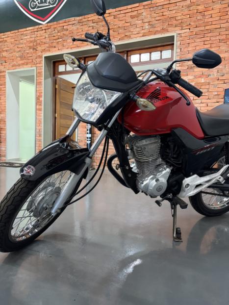 HONDA CG 160 START, Foto 5