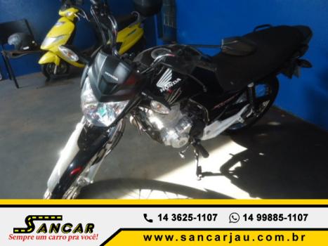HONDA CG 160 START, Foto 1