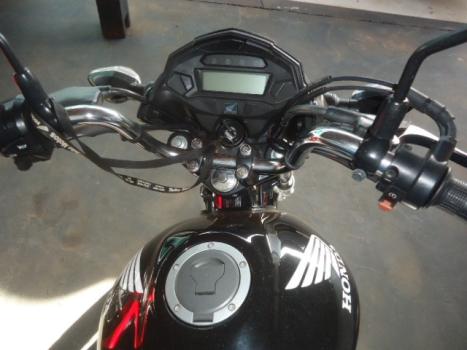 HONDA CG 160 START, Foto 3