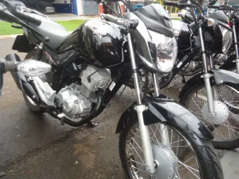 HONDA CG 160 START, Foto 2