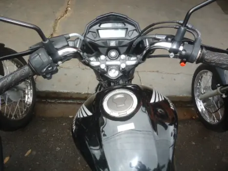 HONDA CG 160 START, Foto 3